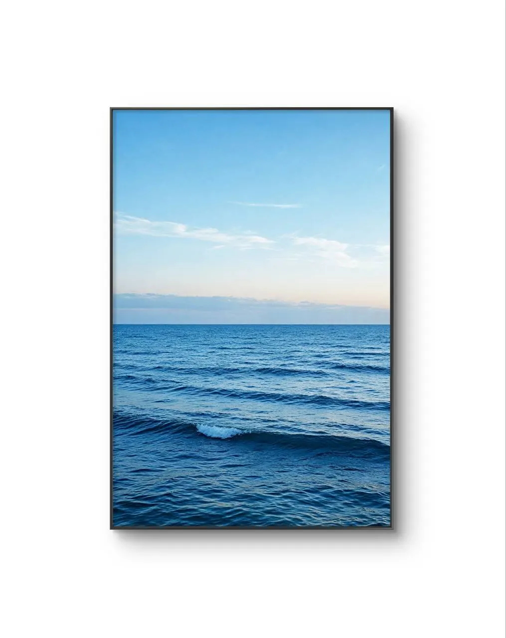 LumièreVue - Endless Horizon — Fotografie Kunstdruck von LumièreVue