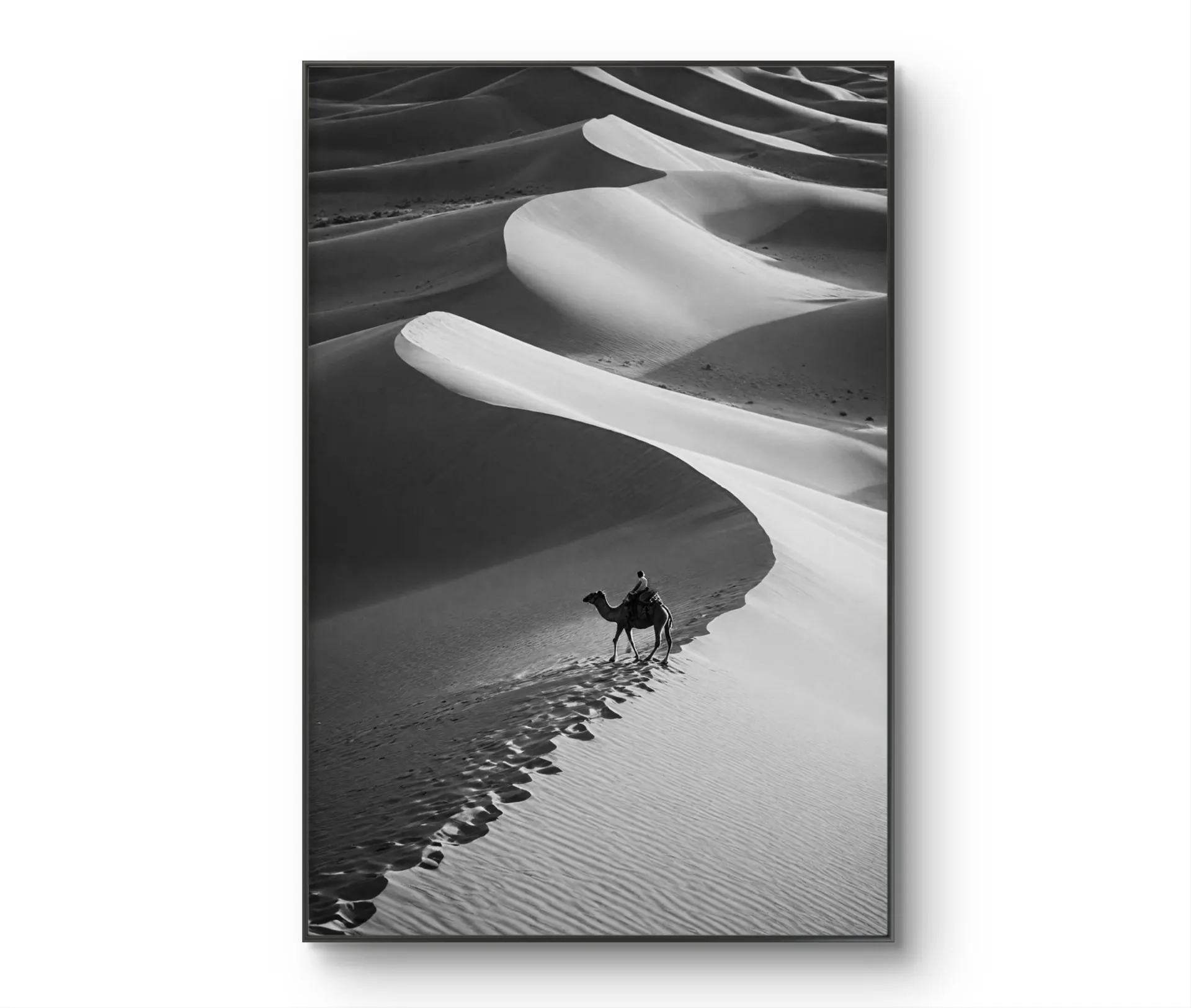 Moroz - Endless Journey — Fotografie Kunstdruck von Moroz