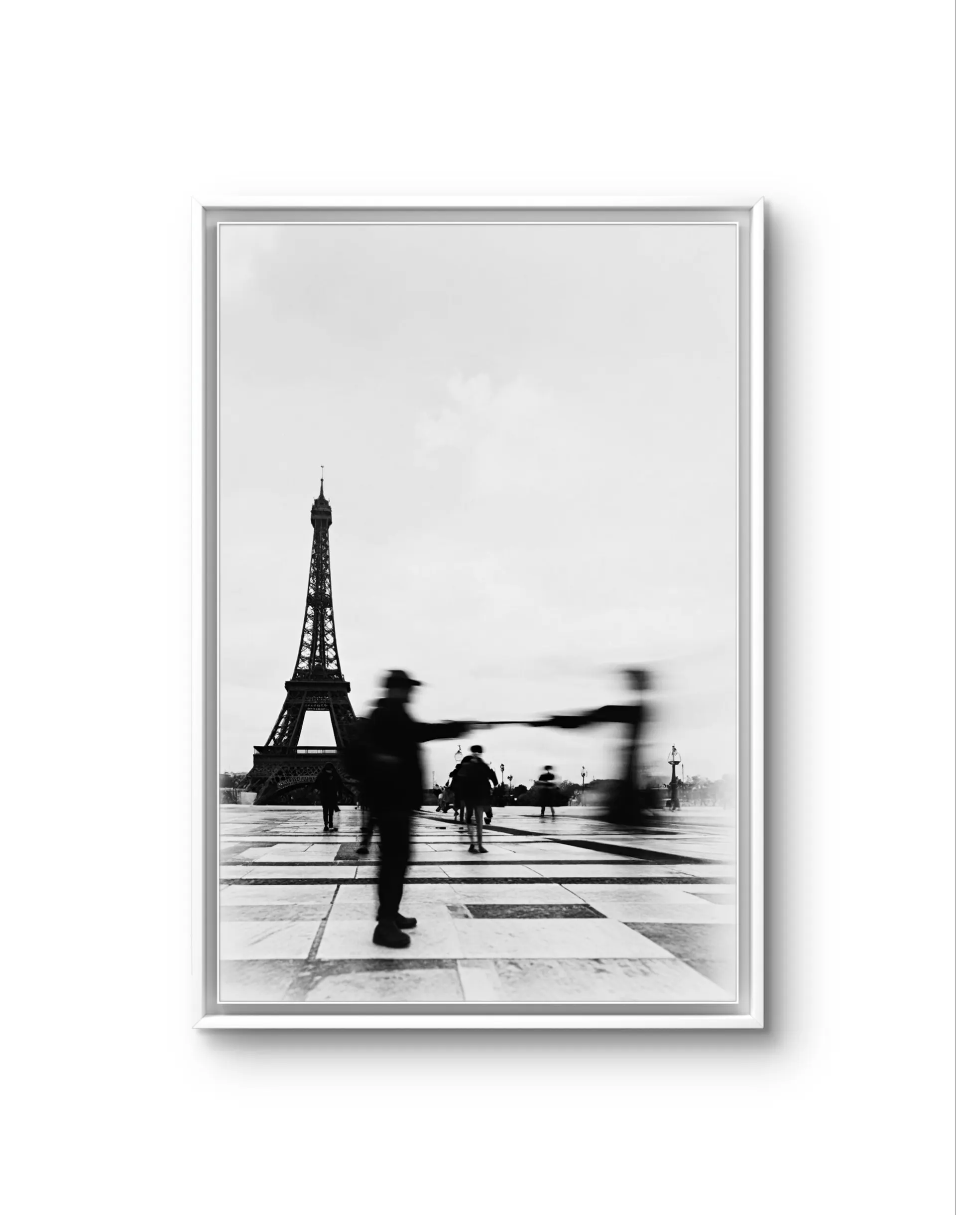 Moroz - Ephemeral Paris — Fotografie Kunstdruck von Moroz
