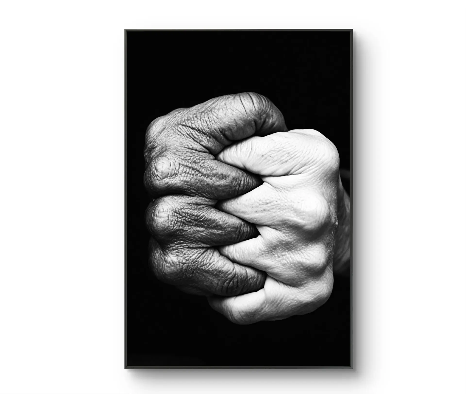 Moroz - Unity in Strength — Fotografie Kunstdruck von Moroz
