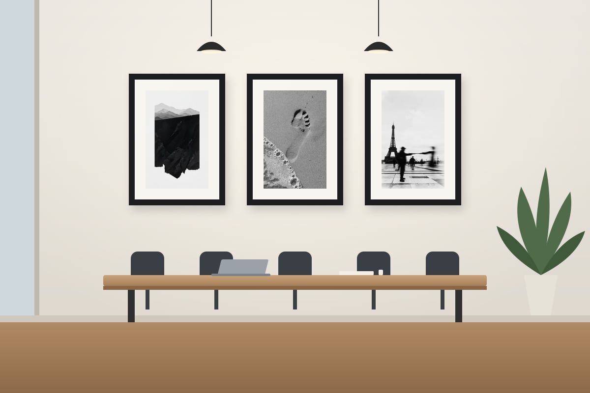 Art for the Office: How to Choose Artwork for a Workplace — ArtMarket journal