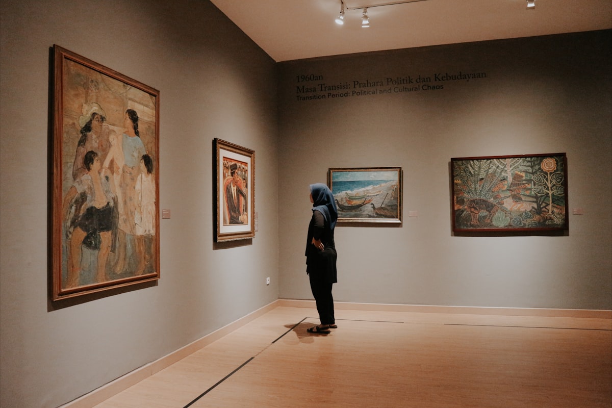 Wie viel solltest du für Kunst ausgeben?