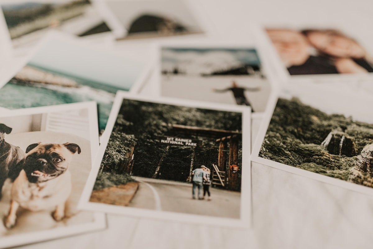 Was macht einen Fotodruck sammelwürdig?
