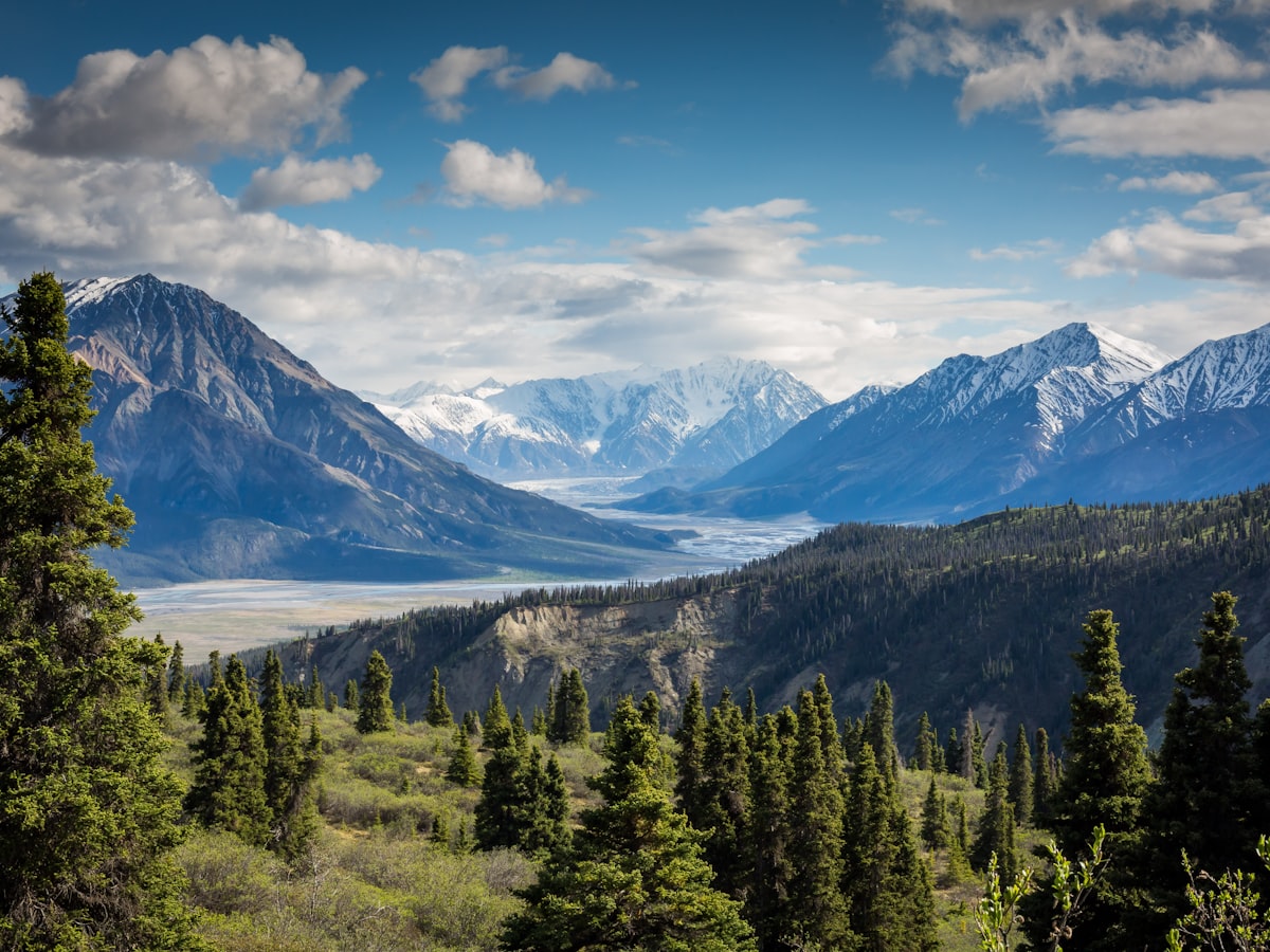 Berge